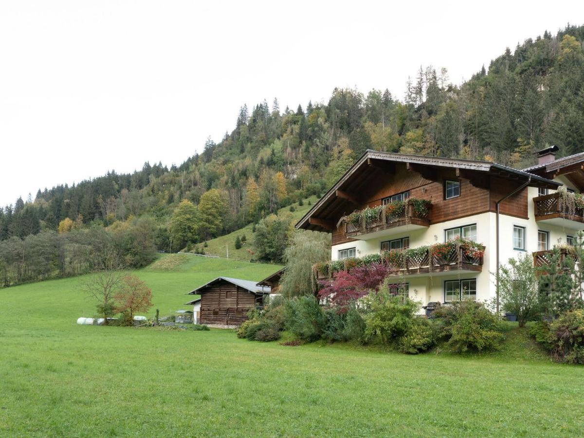 Modern Apartment In Gro Arl Salzburg With Sauna Гроссарль Экстерьер фото