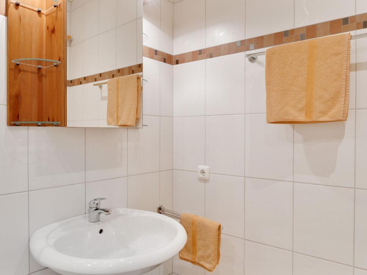 Modern Apartment In Gro Arl Salzburg With Sauna Гроссарль Экстерьер фото